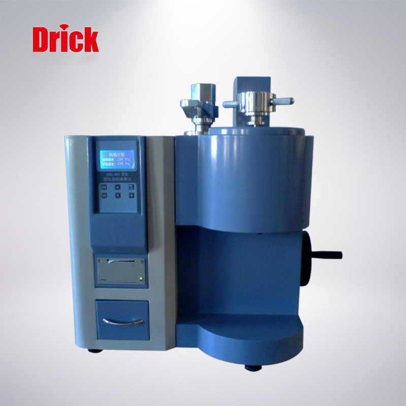 XRL-400D熔體流動(dòng)速率測定儀