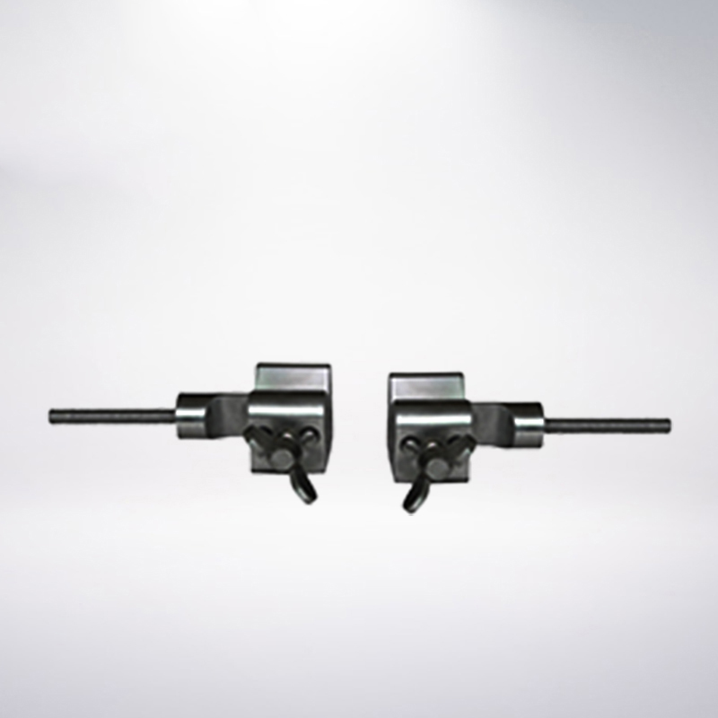 拉力機萬(wàn)向夾頭