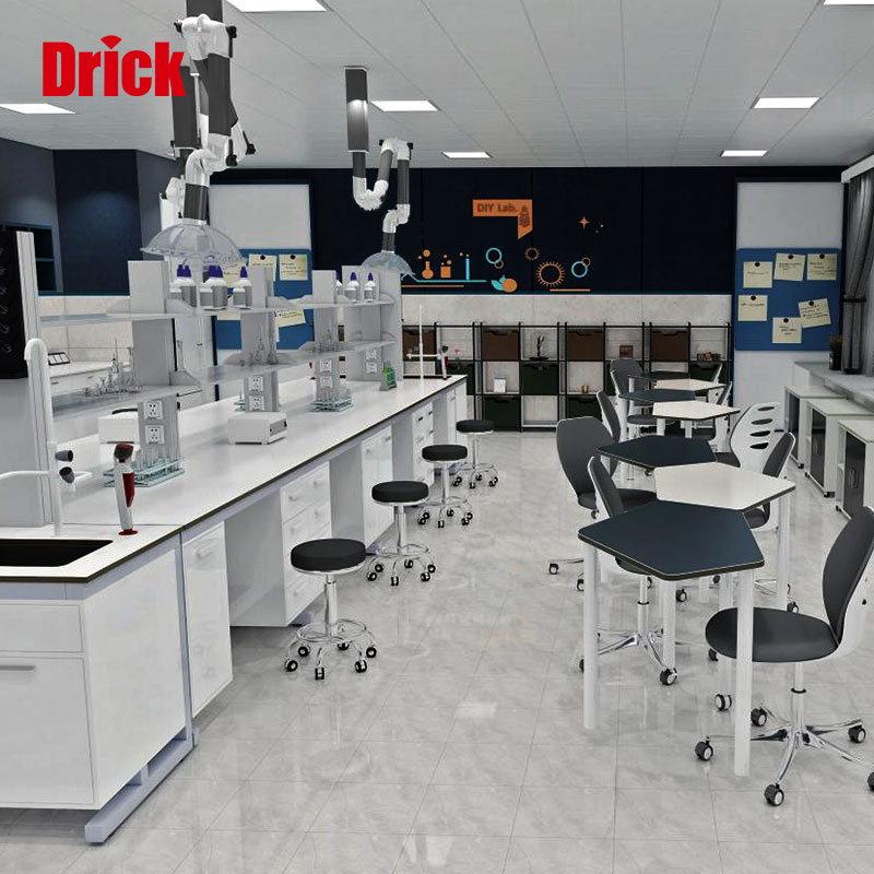 中學(xué)化學(xué)實(shí)驗室建設