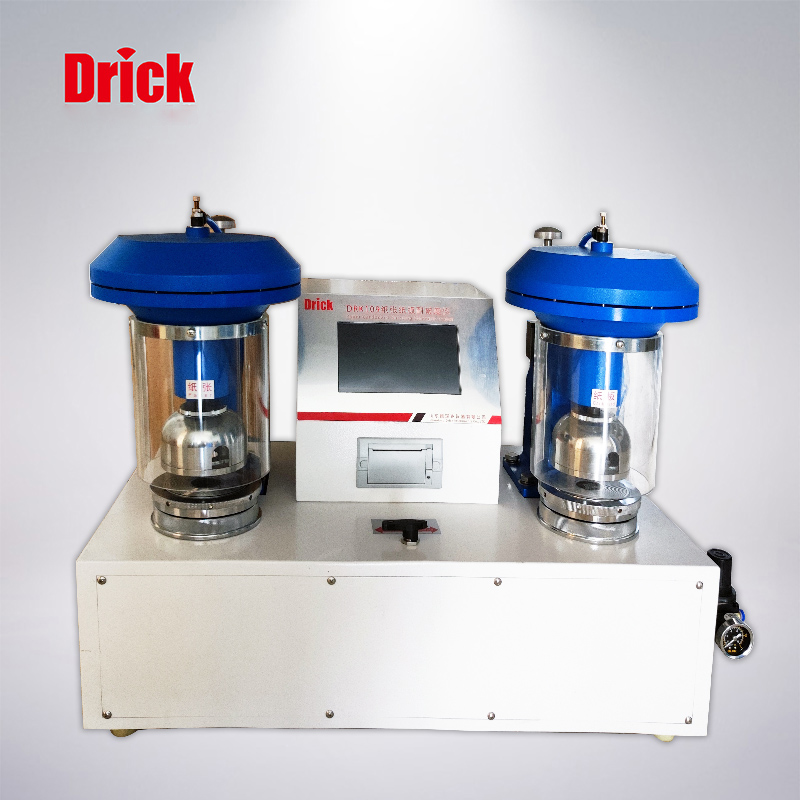 DRK109ST氣動(dòng)雙頭耐破度儀